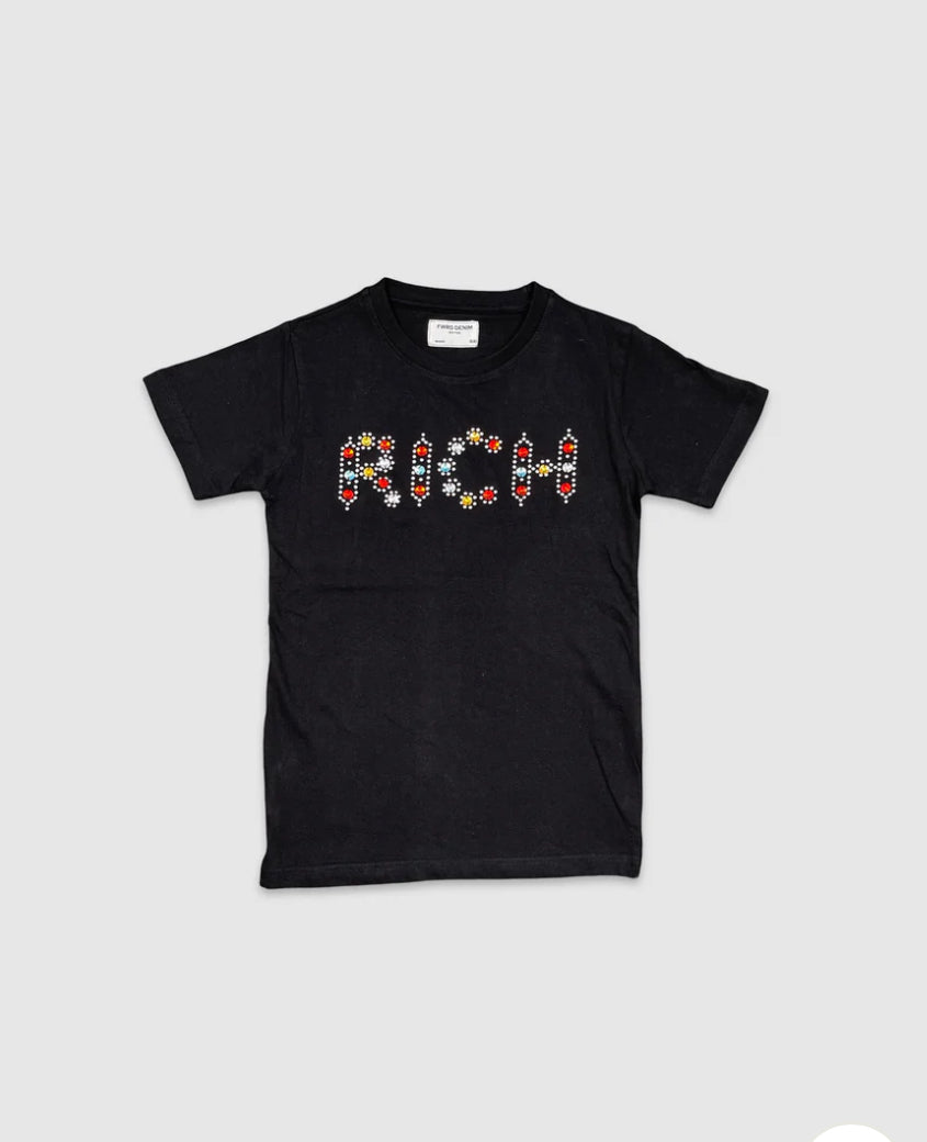 King Rich Stone T-Shirt KIDS