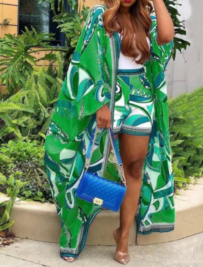 Slay Mink 3 Piece Set