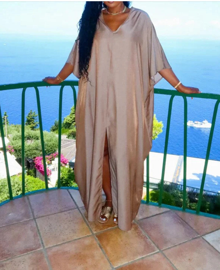 TUNIC LONG DRESS