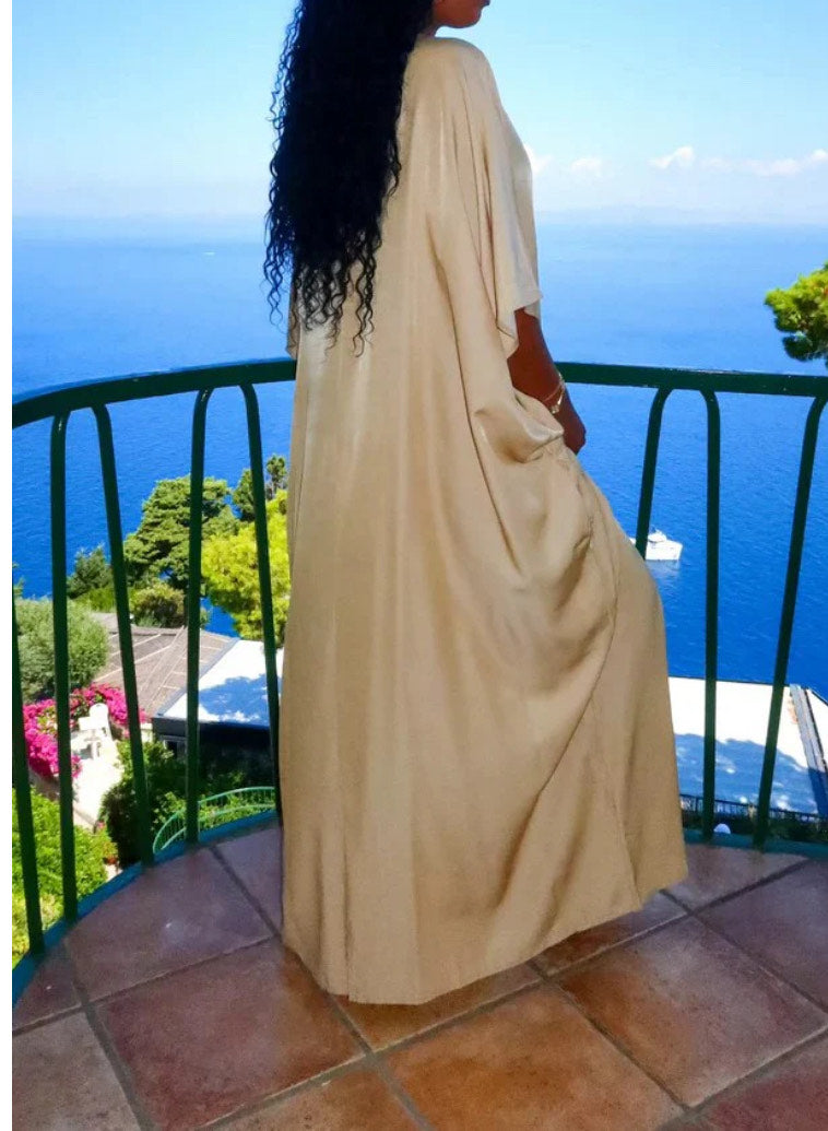 TUNIC LONG DRESS