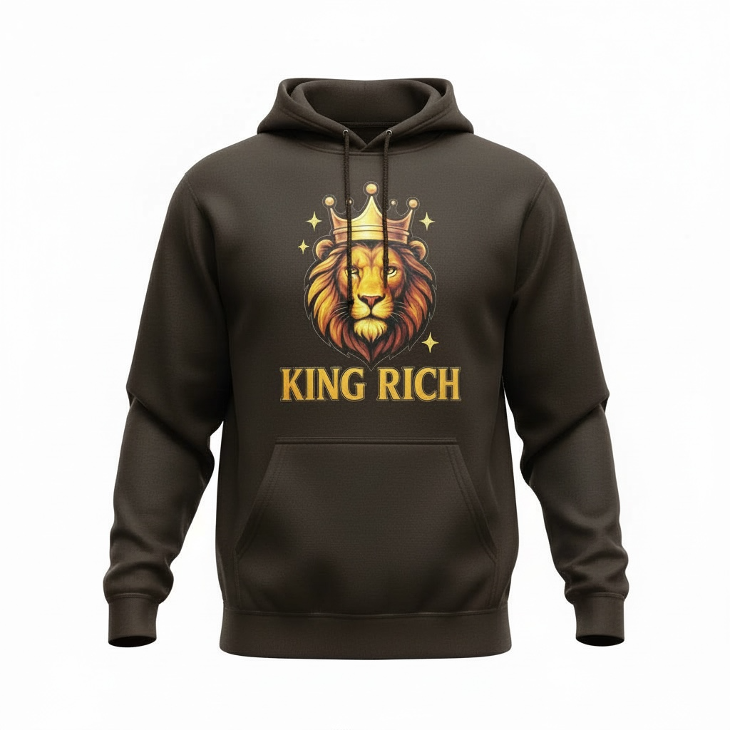 King Rich Hoodie