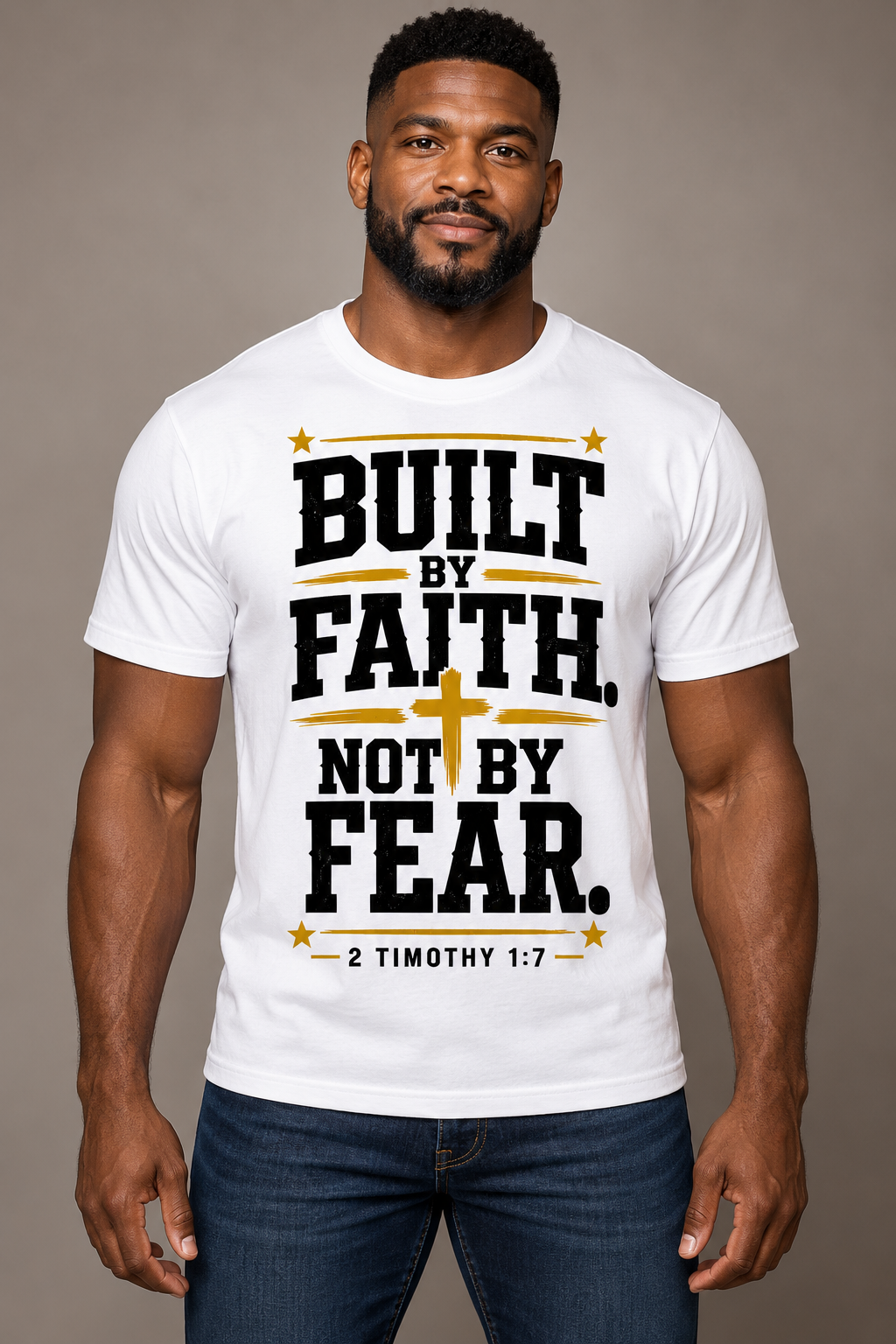 Built By Faith