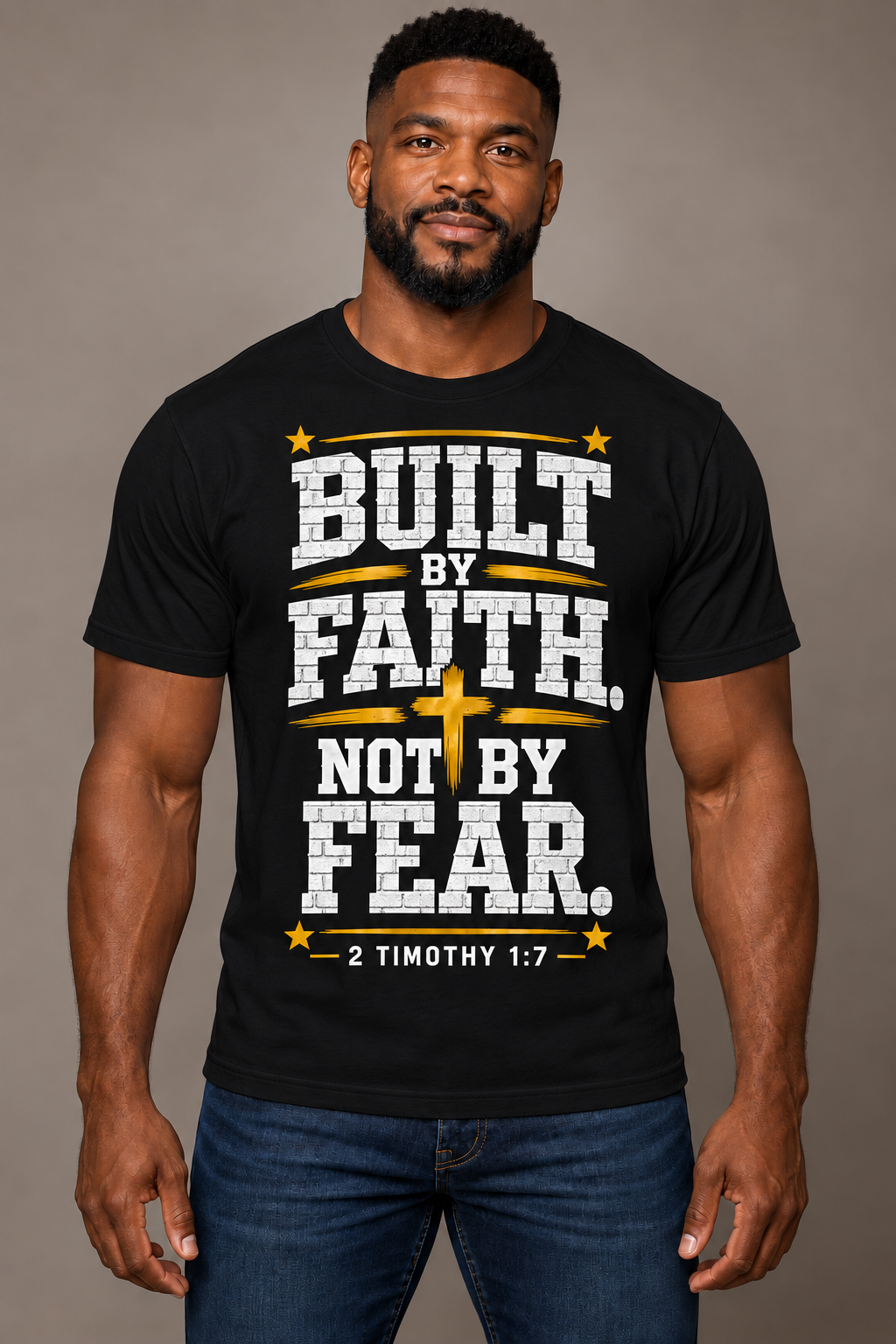 Built By Faith