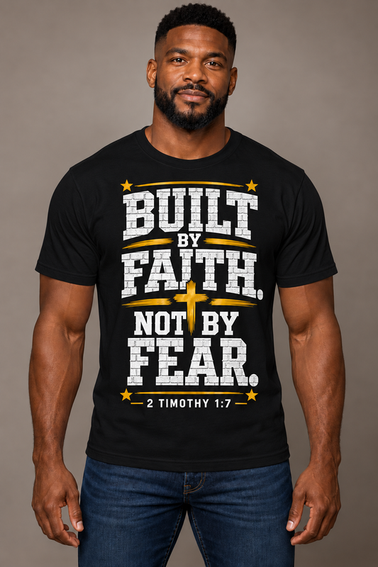 Built By Faith