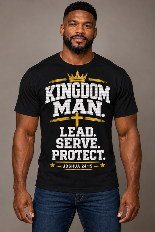 Kingdom Man