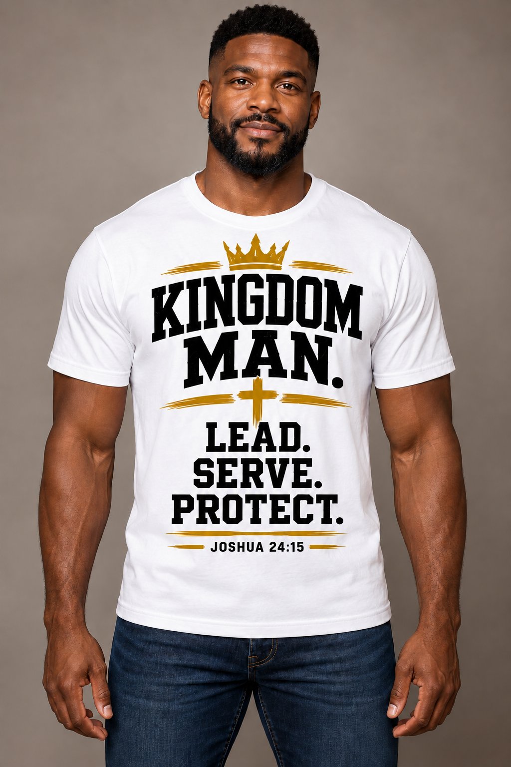Kingdom Man
