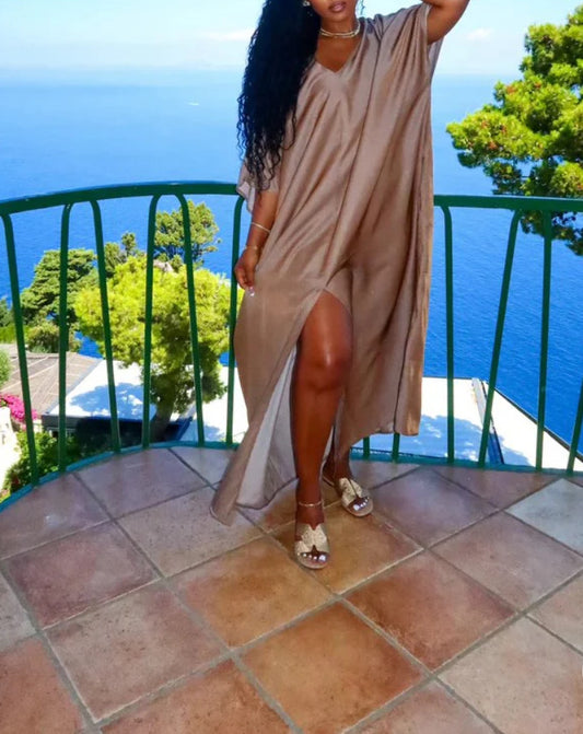 TUNIC LONG DRESS